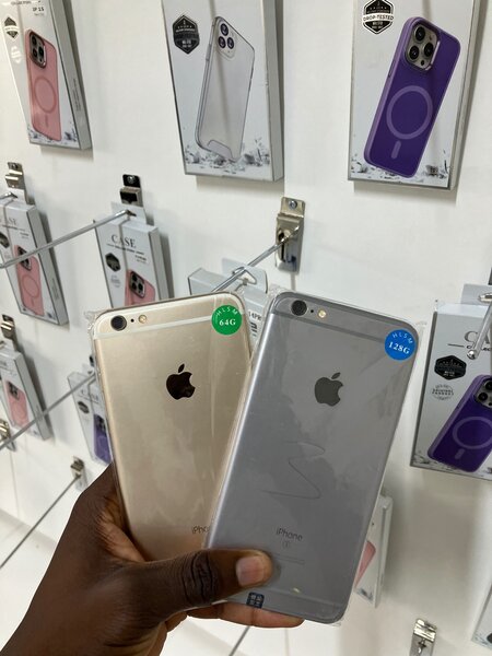 iPhone 6splus