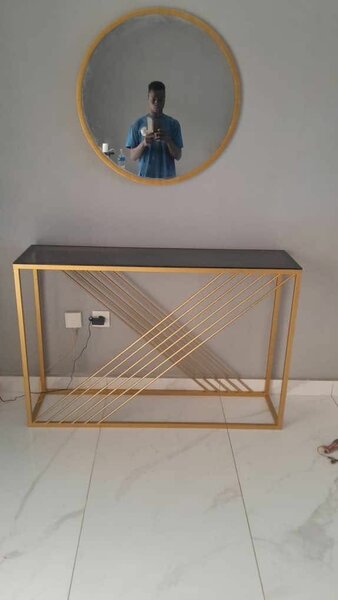 Console meuble entrée