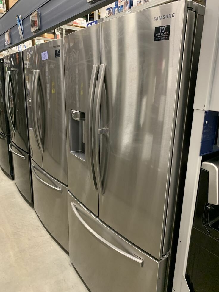 Refrigerators