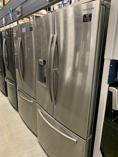 Refrigerators