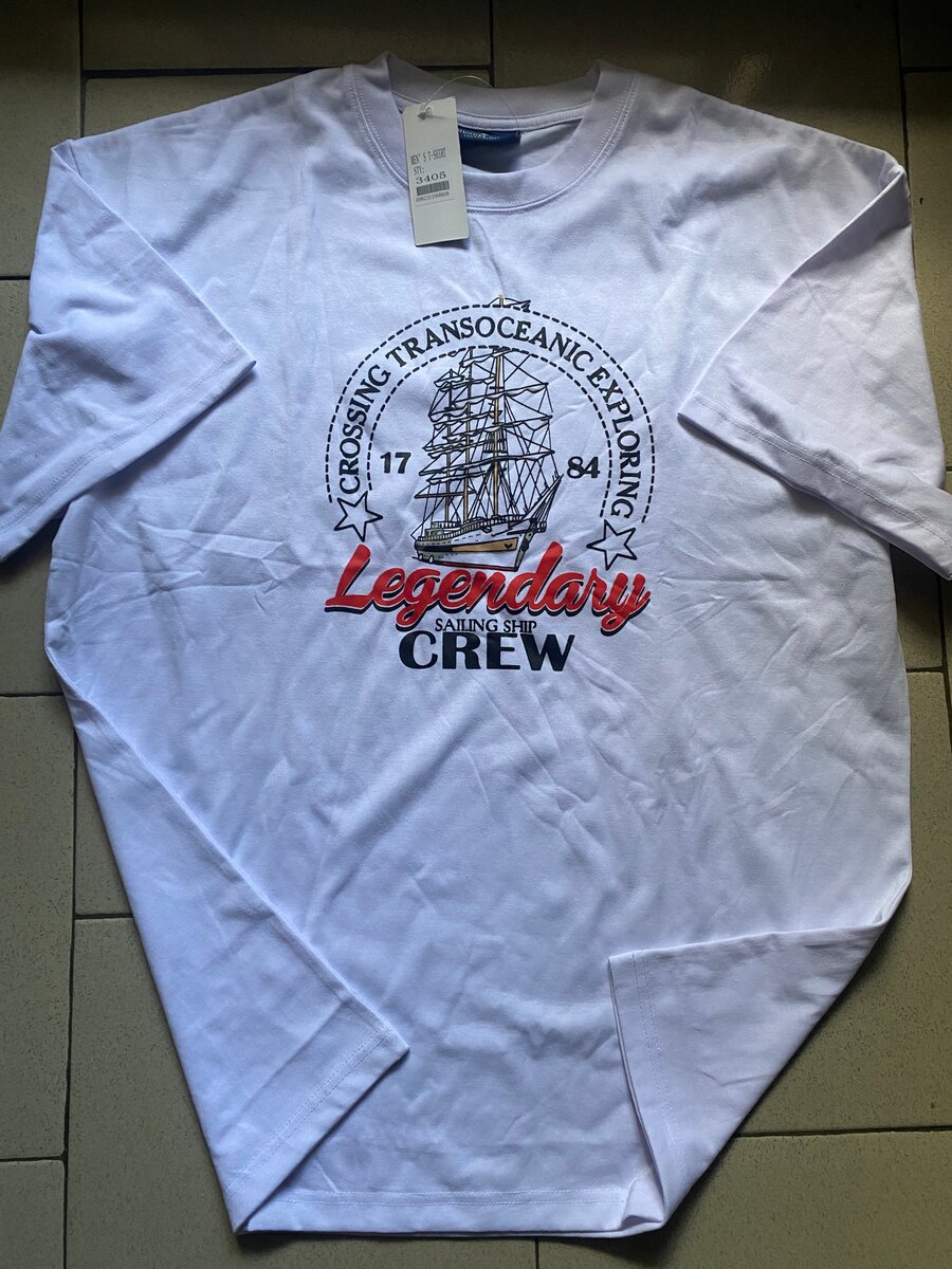 T-shirts tendance graphiques unisexes