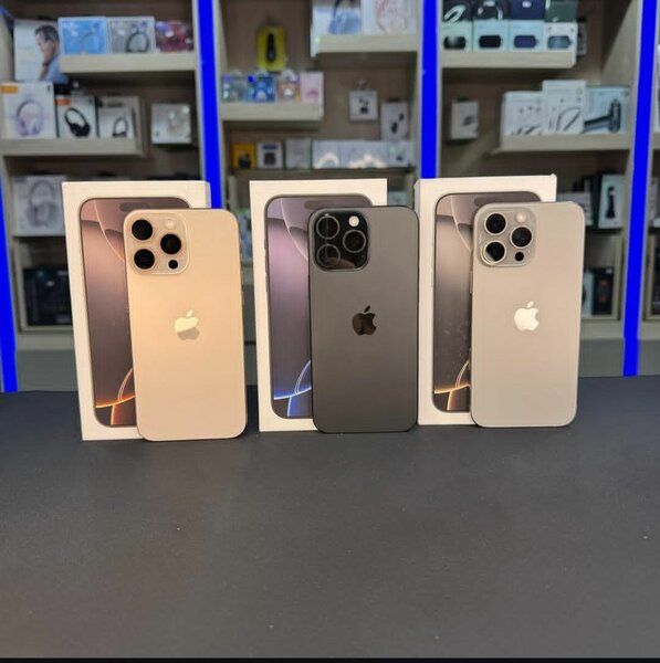 iPhone 16 pro max 512GB