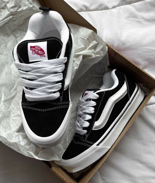 Vans Off wale