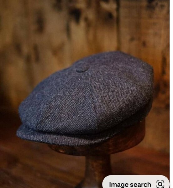 Mens cap
