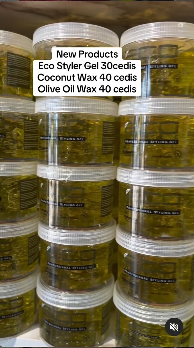 Eco Styler Gel