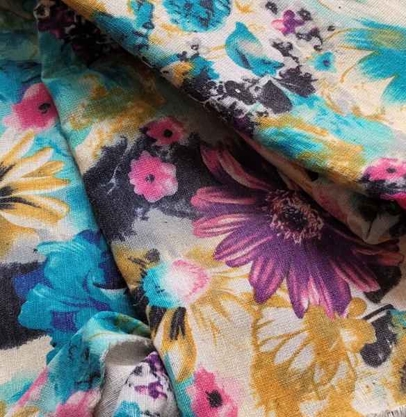Cotton Linen 😍