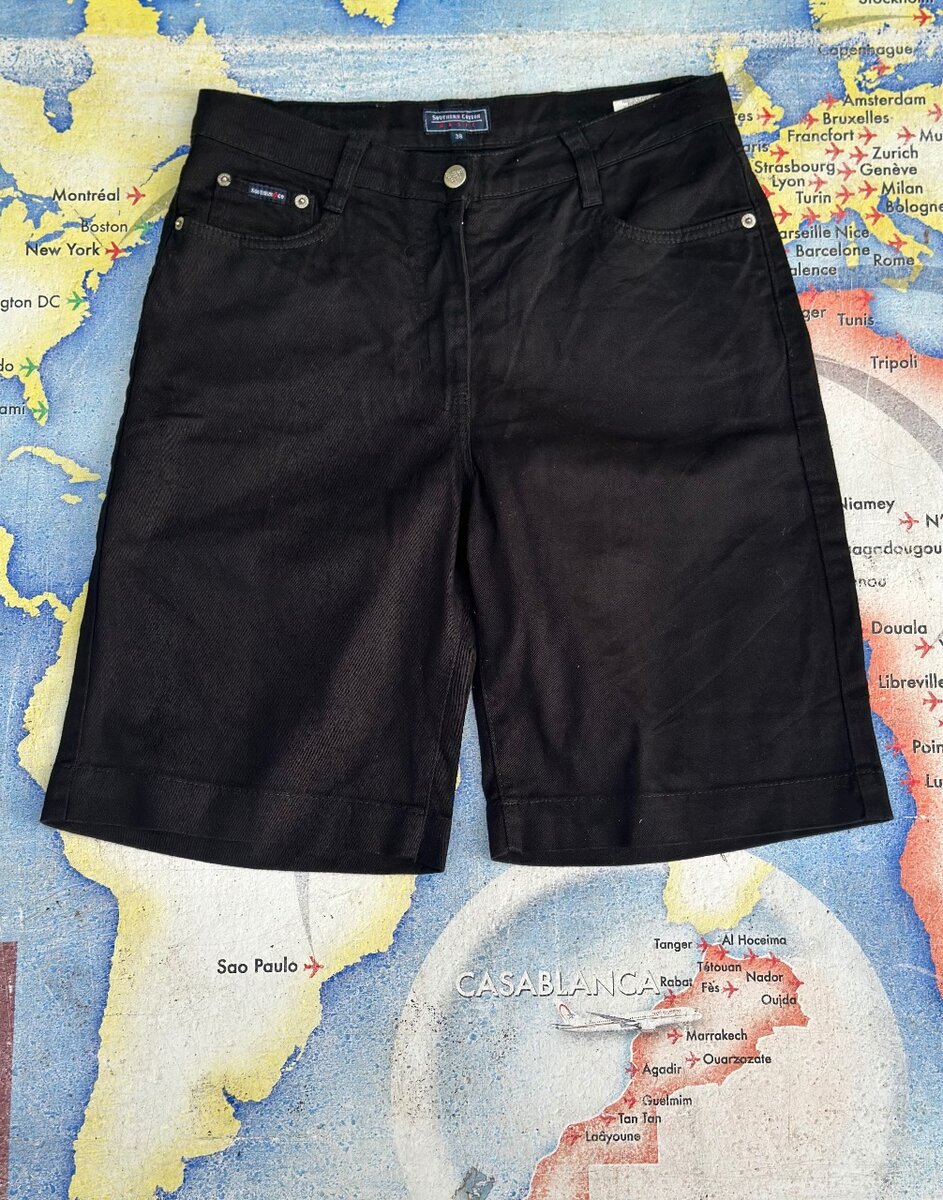 Culotte jeans