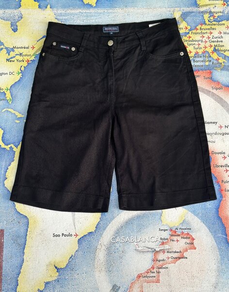 Culotte jeans