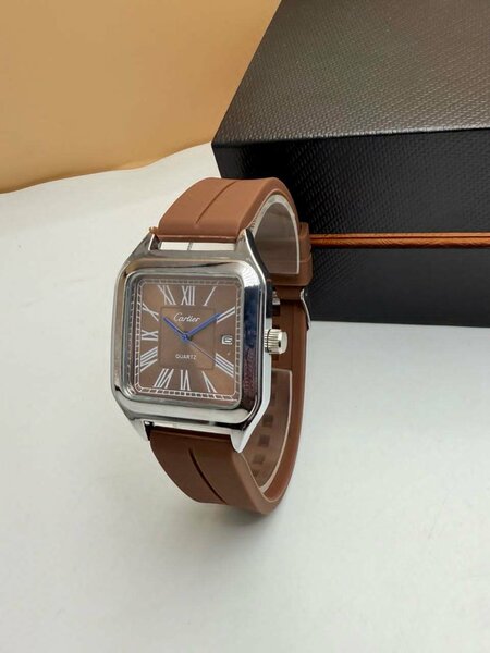 Une montre originale