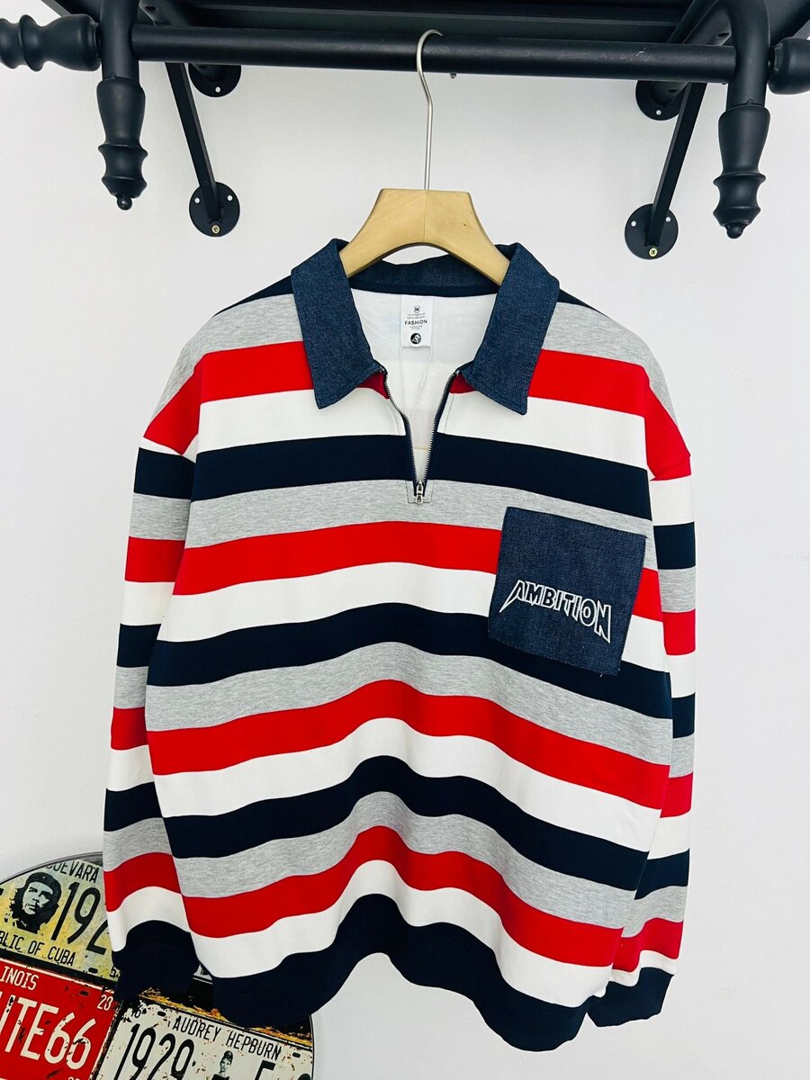 Sweater shirt
