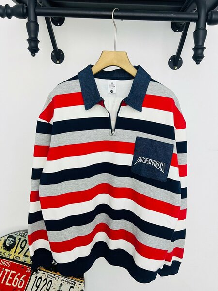 Sweater shirt