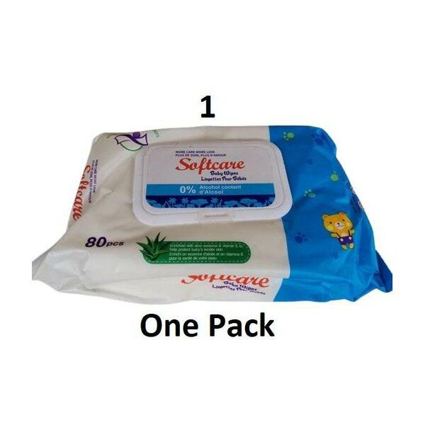 Lingettes Bébé Sans Alcool