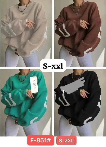 Sweatshirt