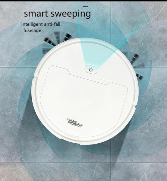 Aspirateur robot intelligent