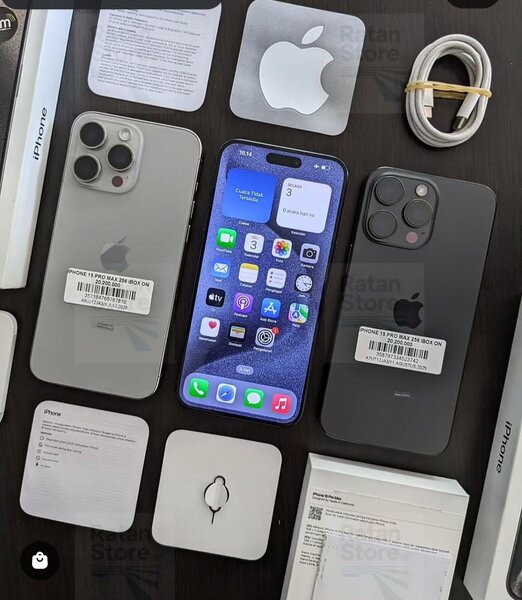 iPhone 15 Pro Max  512GB