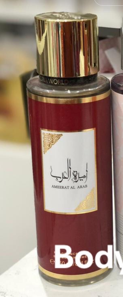Body mist 