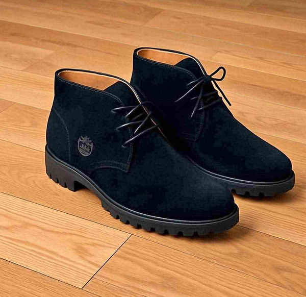 Bottes Chelsea en Suède Hommes