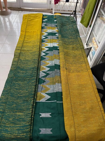 Kente Ombré