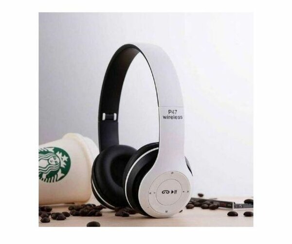 Casque sans fil p47