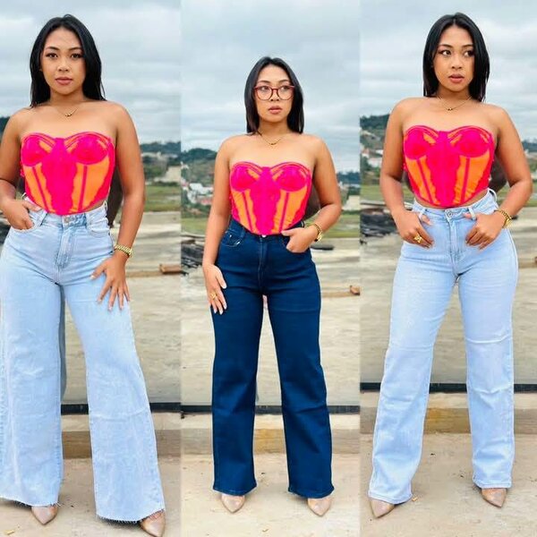 Jeans grodba
