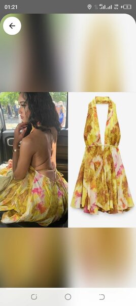 Robe sexy