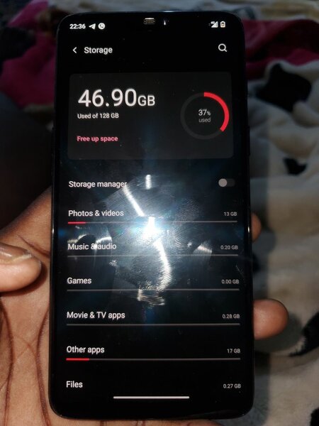 Oneplus 6 128gb