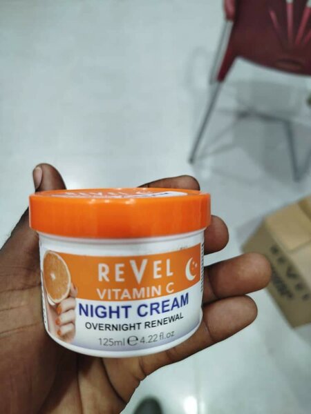Night And day Cream