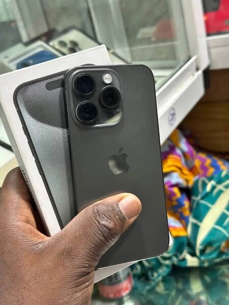 iPhone 15 pro