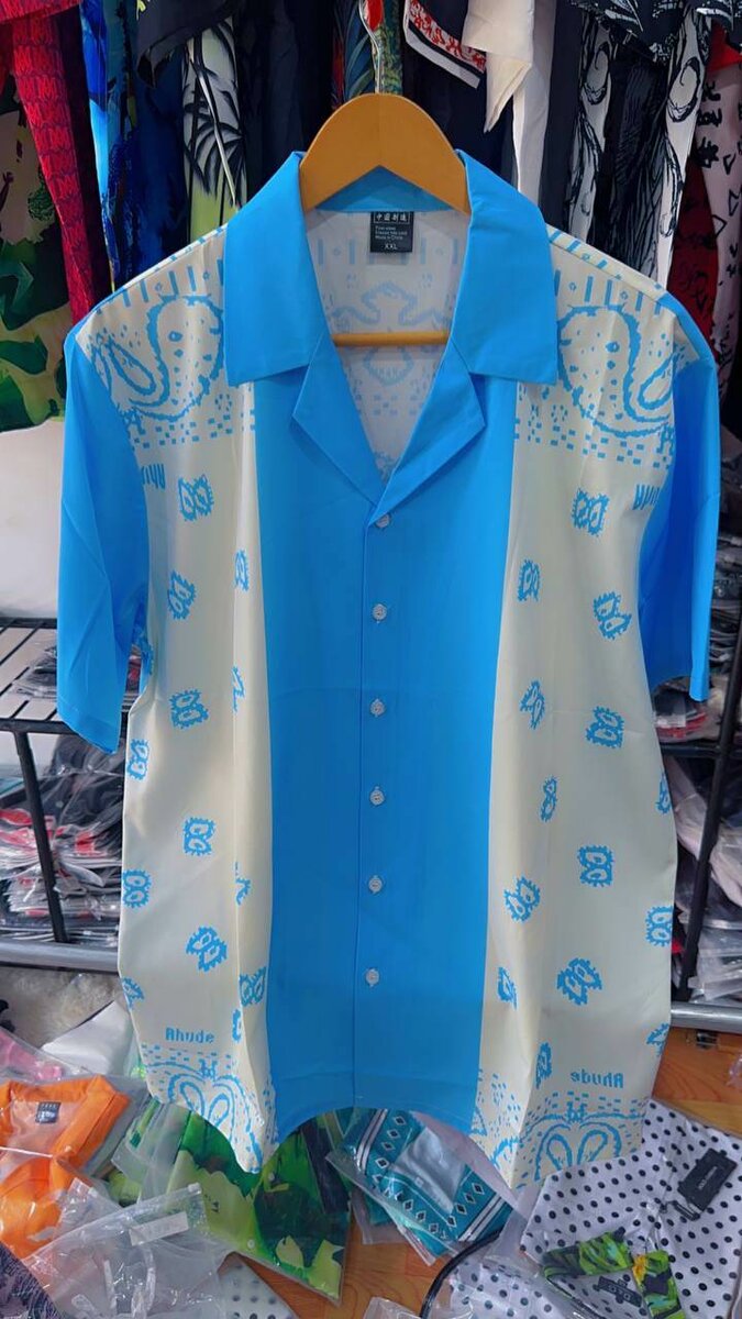 CHEMISE HOMME