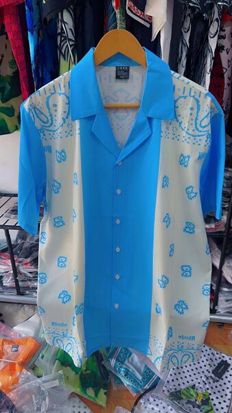 CHEMISE HOMME