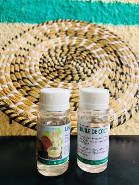 Huile de Coco 30ml