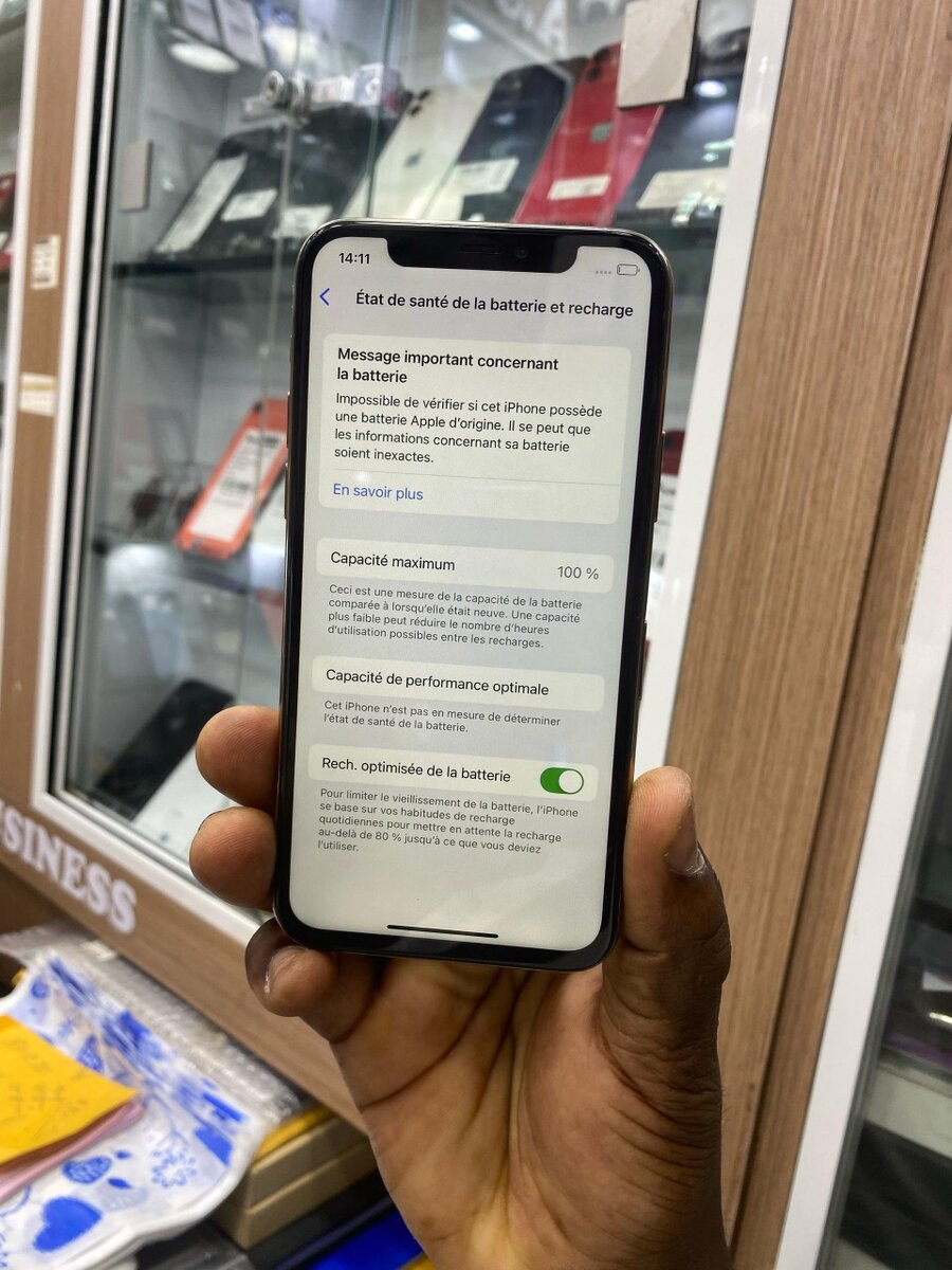 IPhone 11 Pro