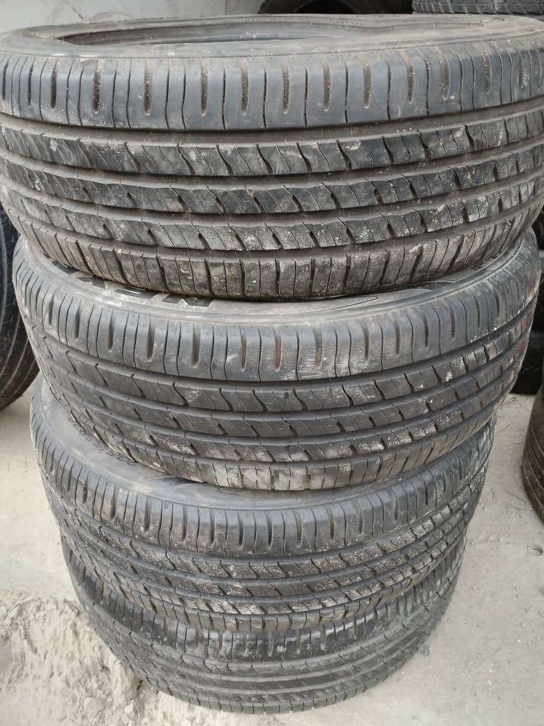 Tyres and brakes