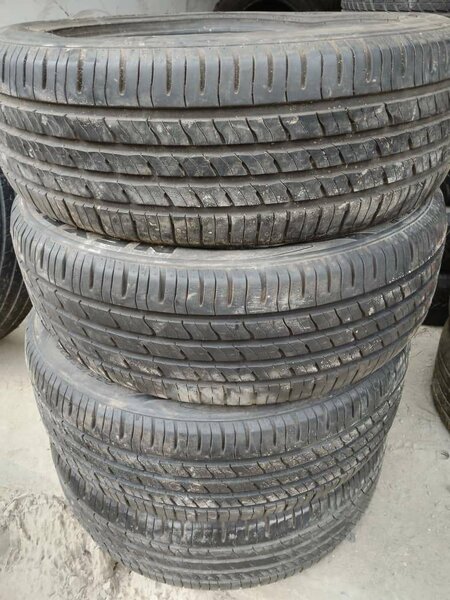 Tyres and brakes