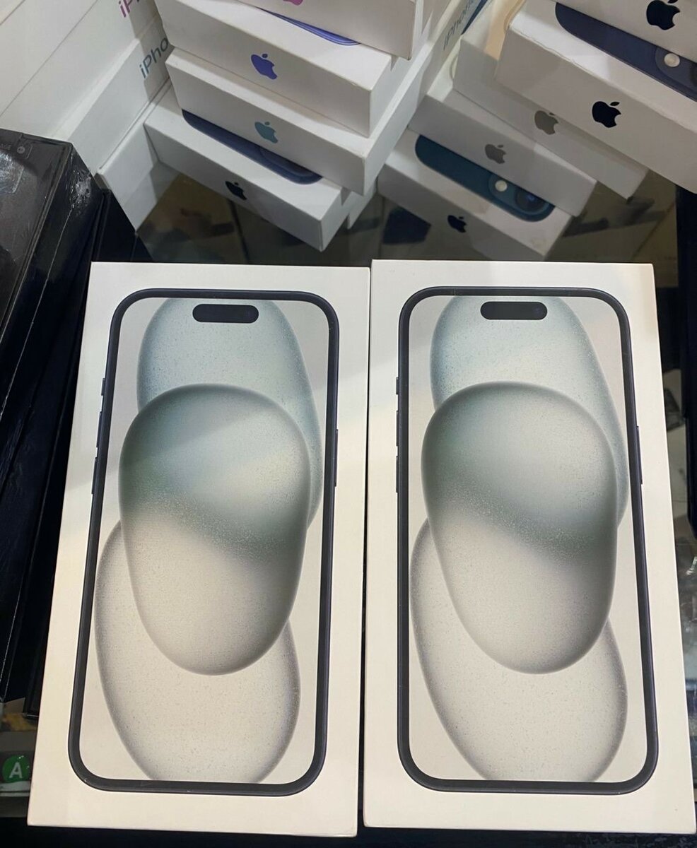 iPhone 15