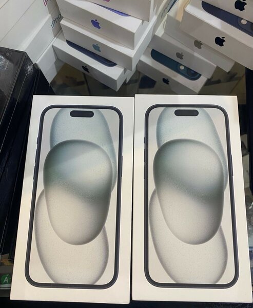 iPhone 15
