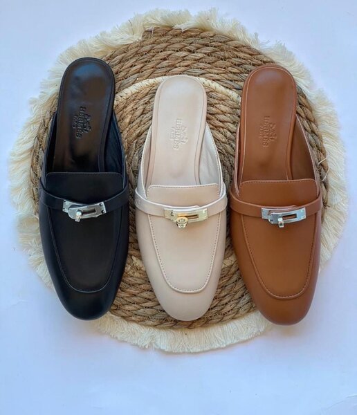 Chic babouche