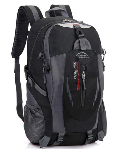 Gm Sac À Dos De Qualité noir
