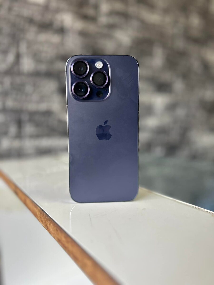 iPhone 14pro 128GB   BH83