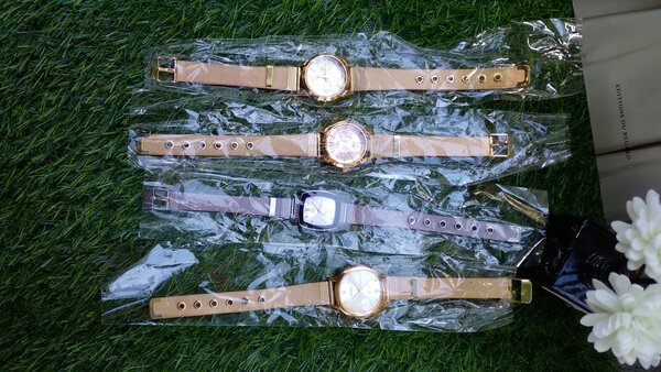 Wrist watches