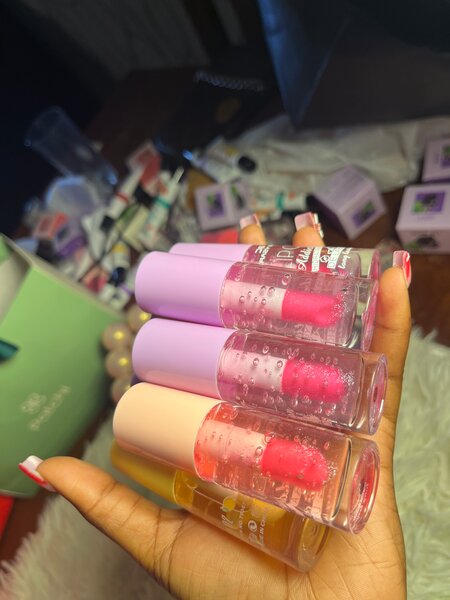 Gloss réparateur