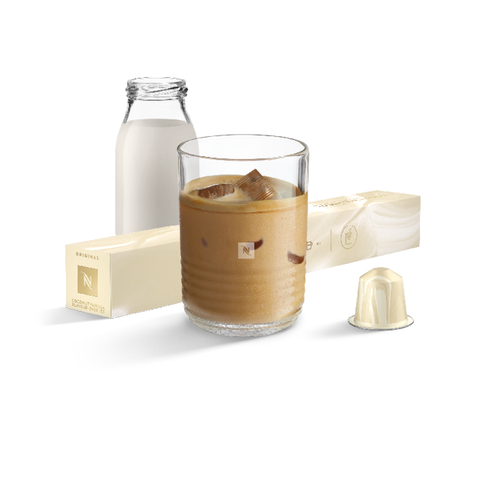 Kit 3 Nesp. Coconut vanilla