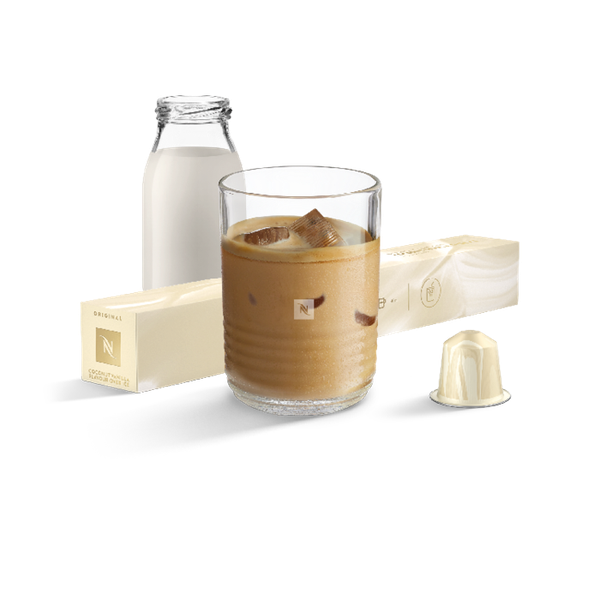 Nespresso Coconut vanilla flav