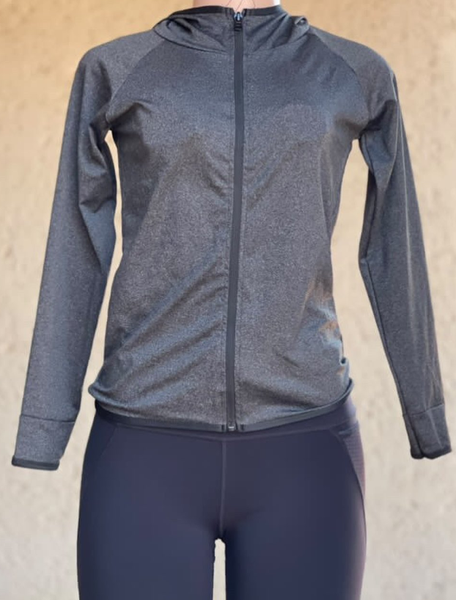 Sweatshirt gray