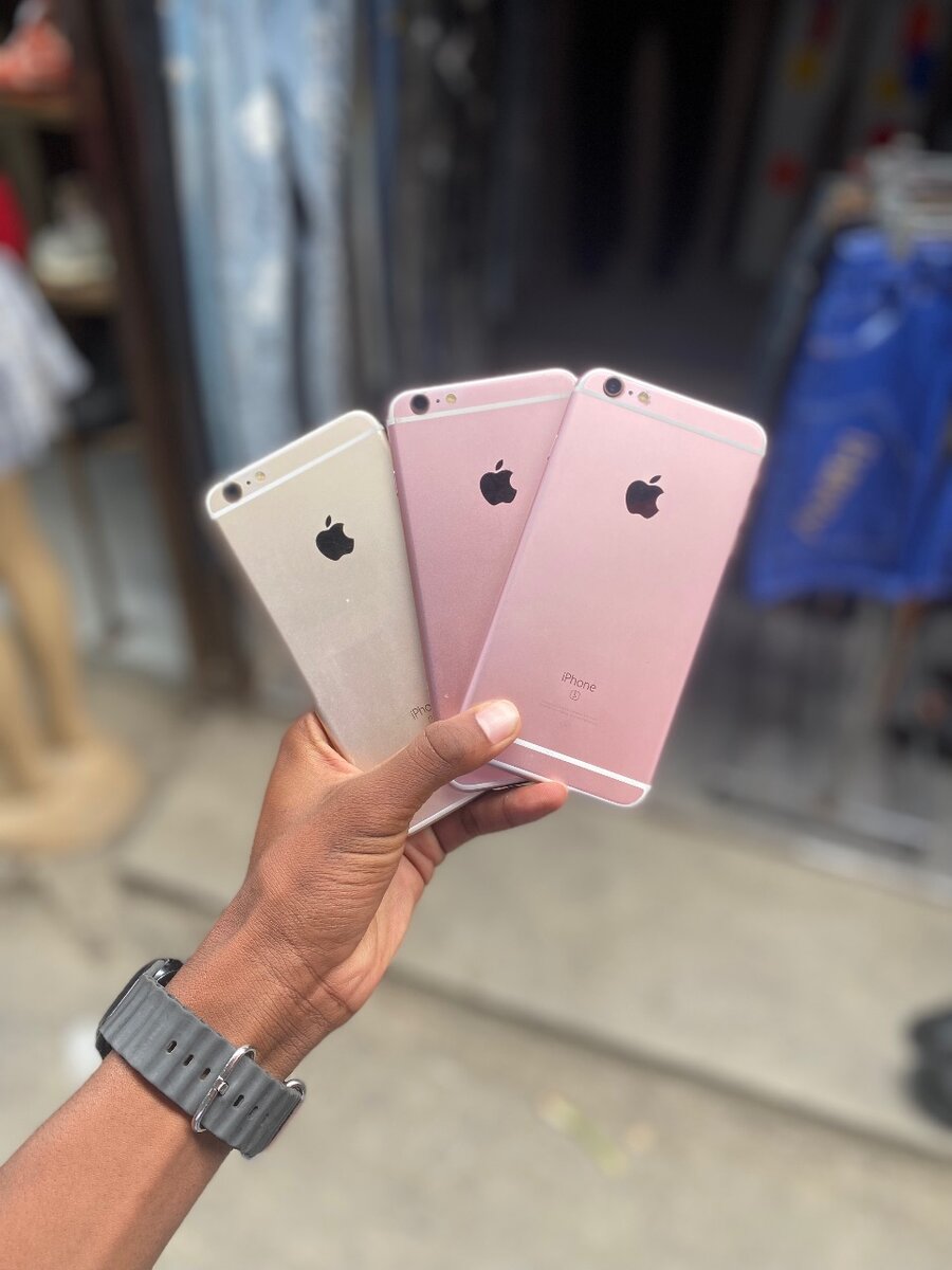 iPhone 6splus