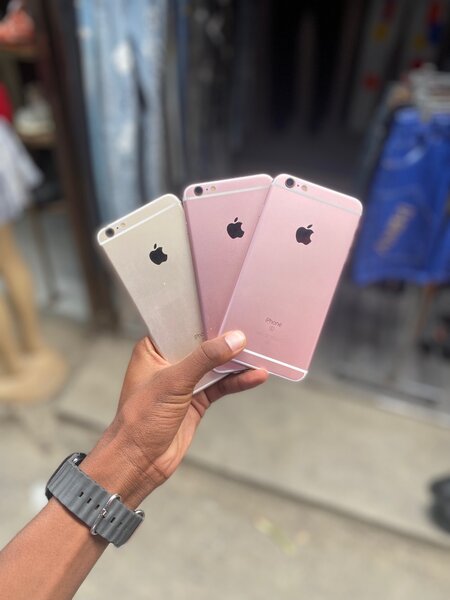 iPhone 6splus