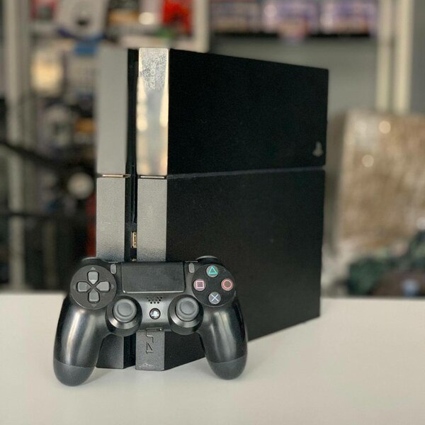 Video game and control