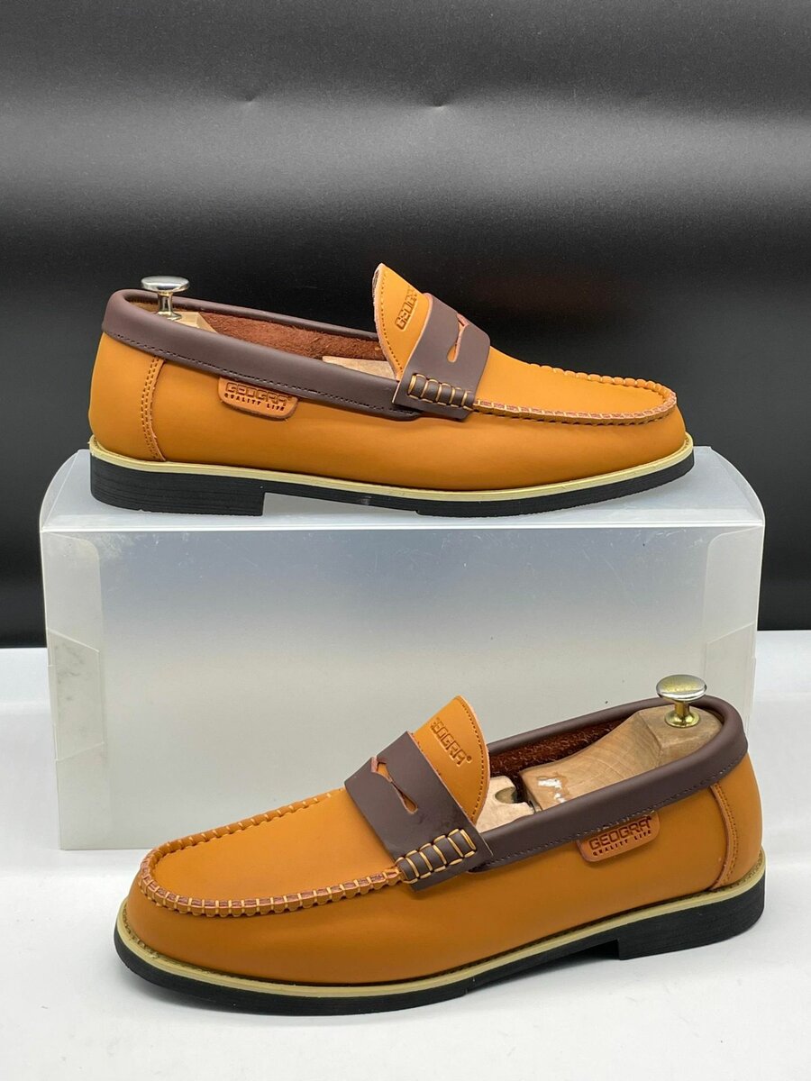 Mocassin Geogra