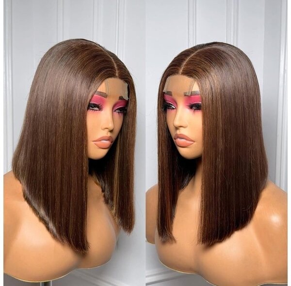 Human hair