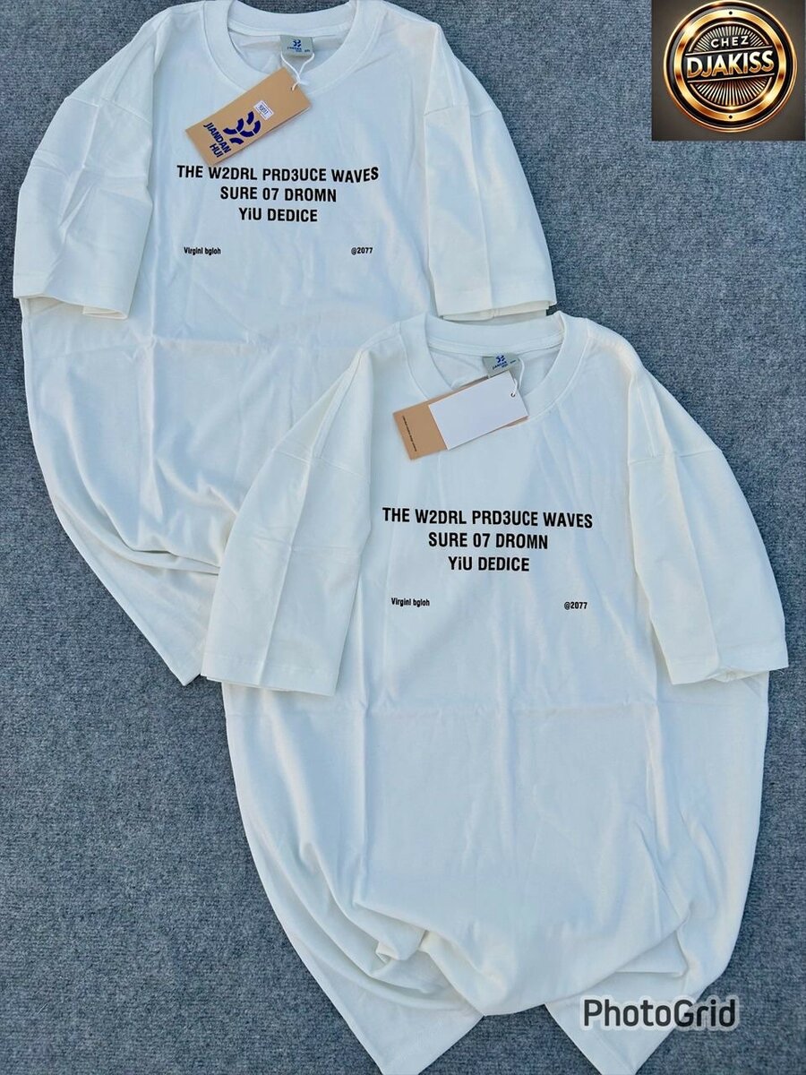 Tee-shirts
